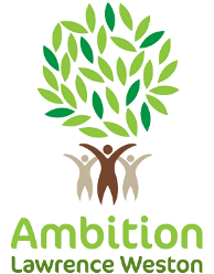 Ambition Lawrence Western logo