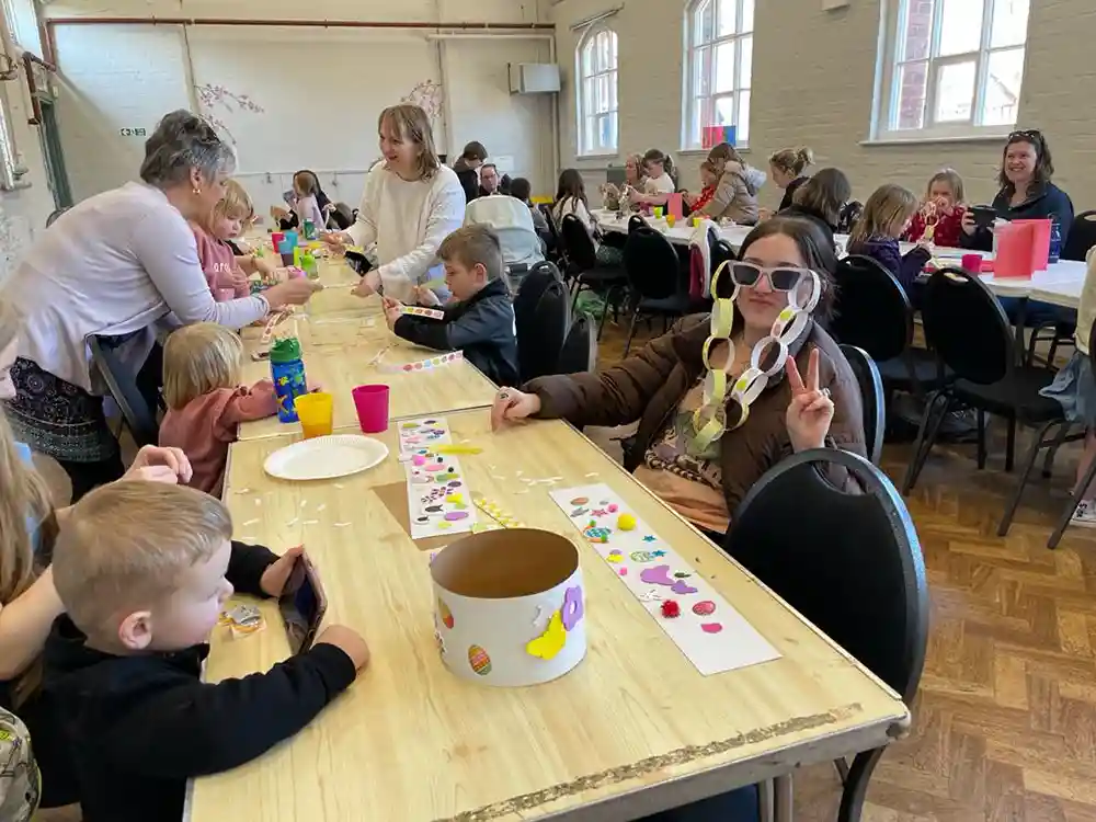 Children's party Avonmouth Community Centre